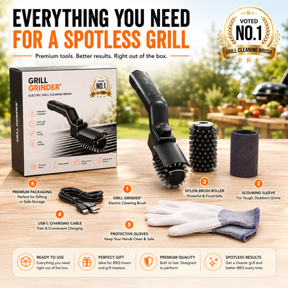 GrillGrinder®