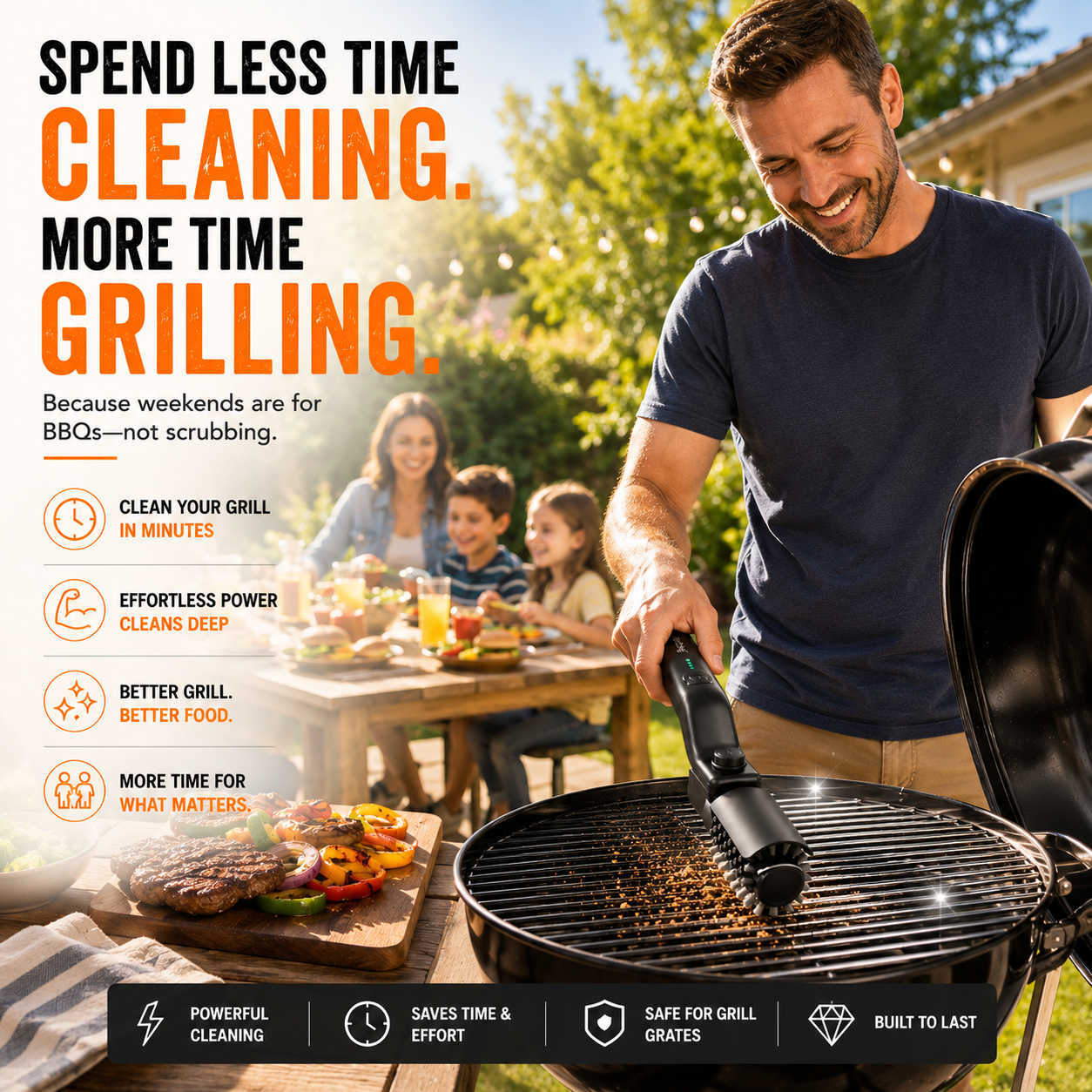 GrillGrinder®