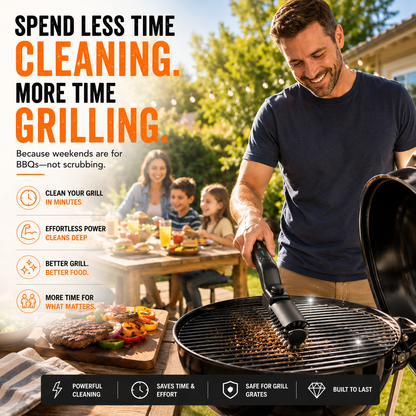 GrillGrinder®