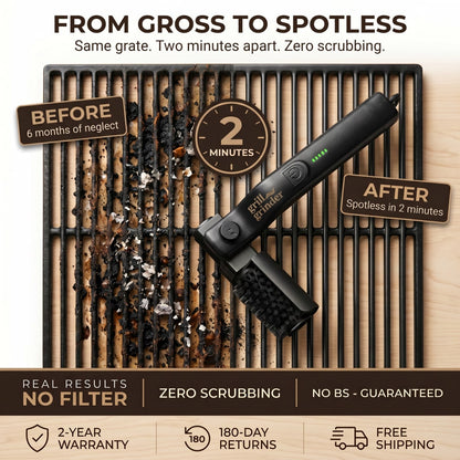 Grill Grinder®