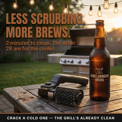 Grill Grinder®