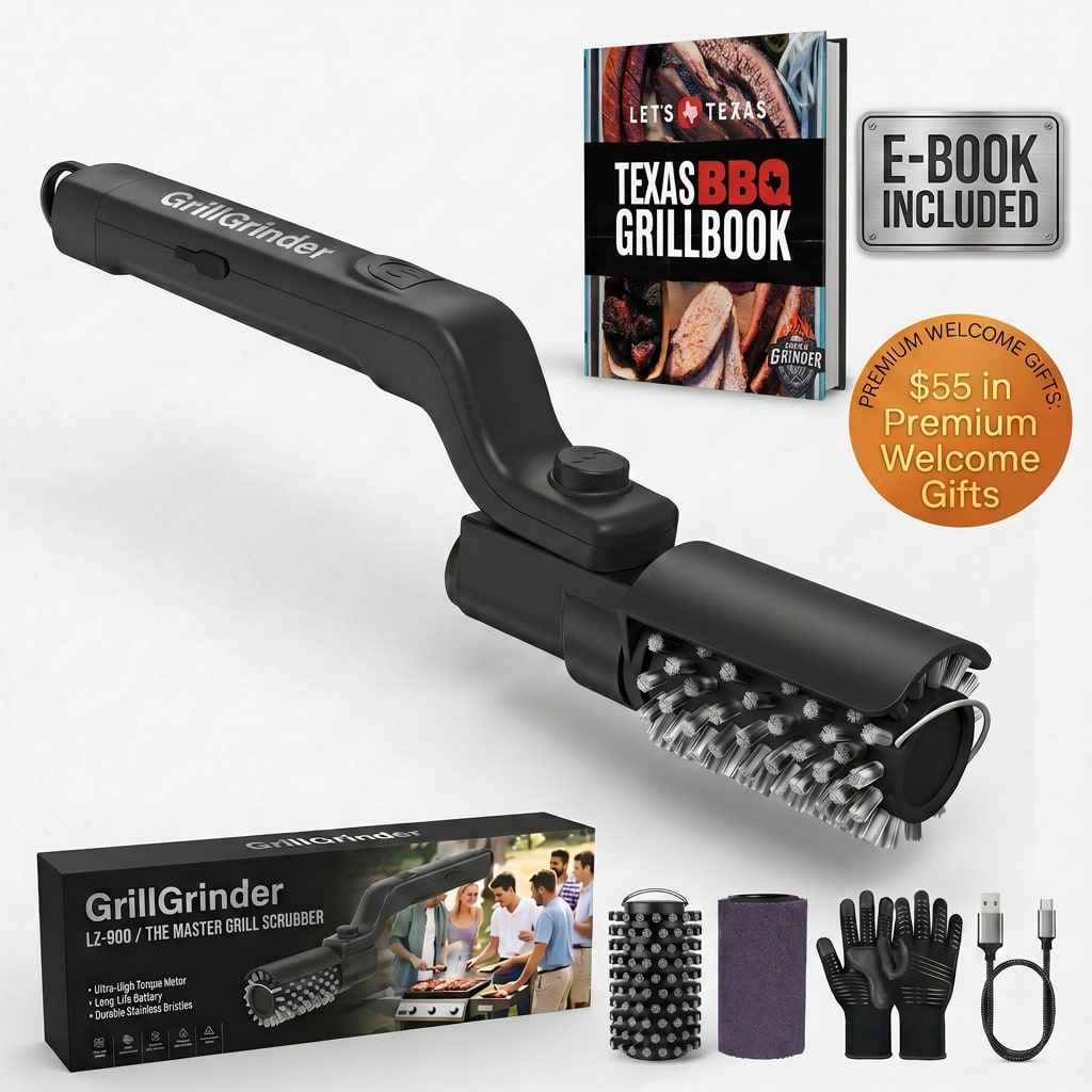 Grill Grinder®